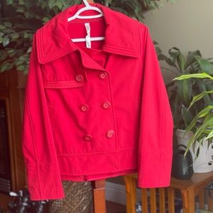 Lululemon Coco Softshell jacket, size 8